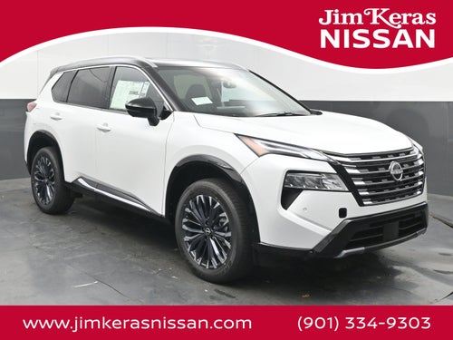 2026 Nissan ROGUE Platinum PREMIUM