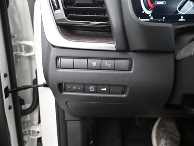 2026 Nissan ROGUE Platinum PREMIUM