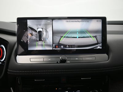 2026 Nissan ROGUE Platinum PREMIUM