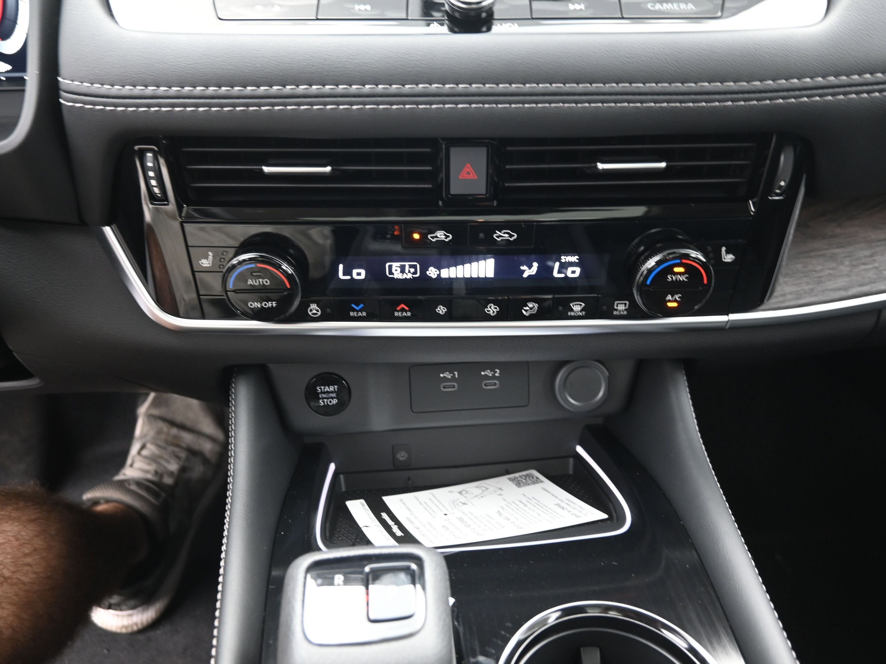 2026 Nissan ROGUE Platinum PREMIUM