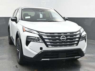 2026 Nissan ROGUE Platinum PREMIUM