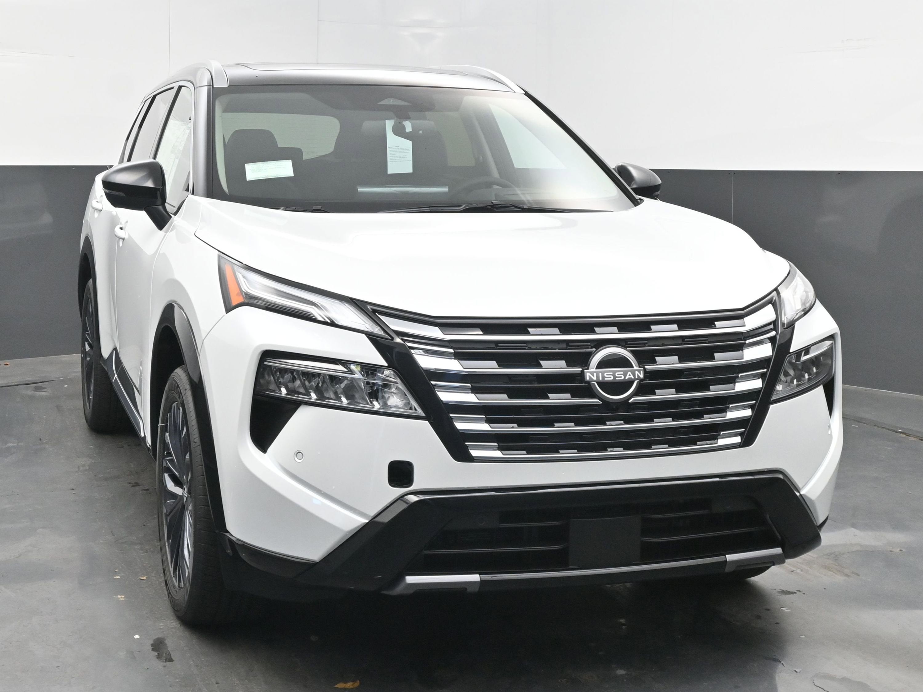 2026 Nissan ROGUE Platinum PREMIUM