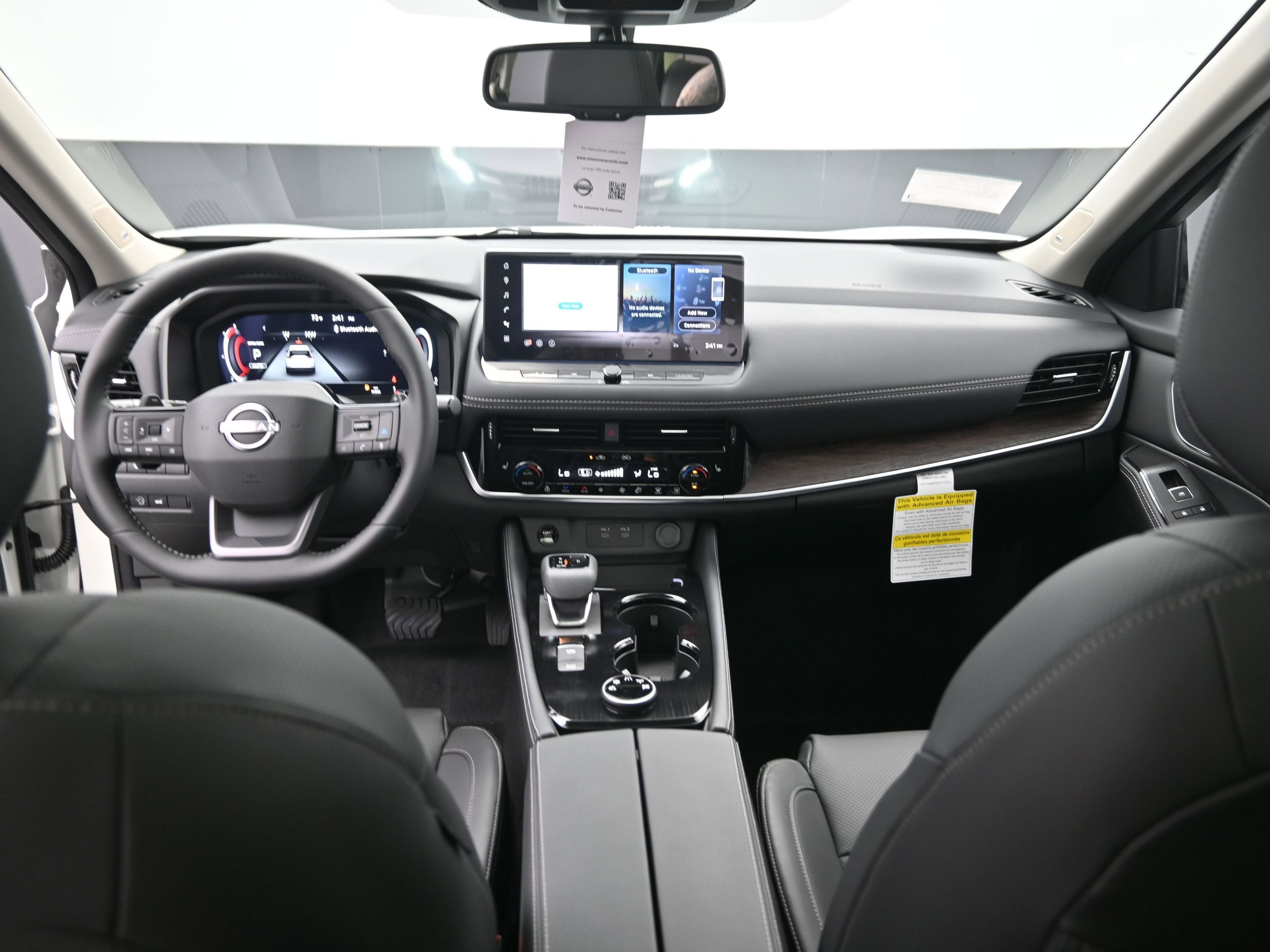 2026 Nissan ROGUE Platinum PREMIUM