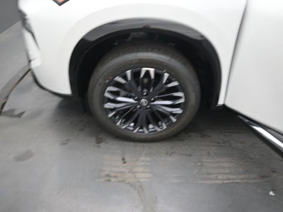 2026 Nissan ROGUE Platinum PREMIUM