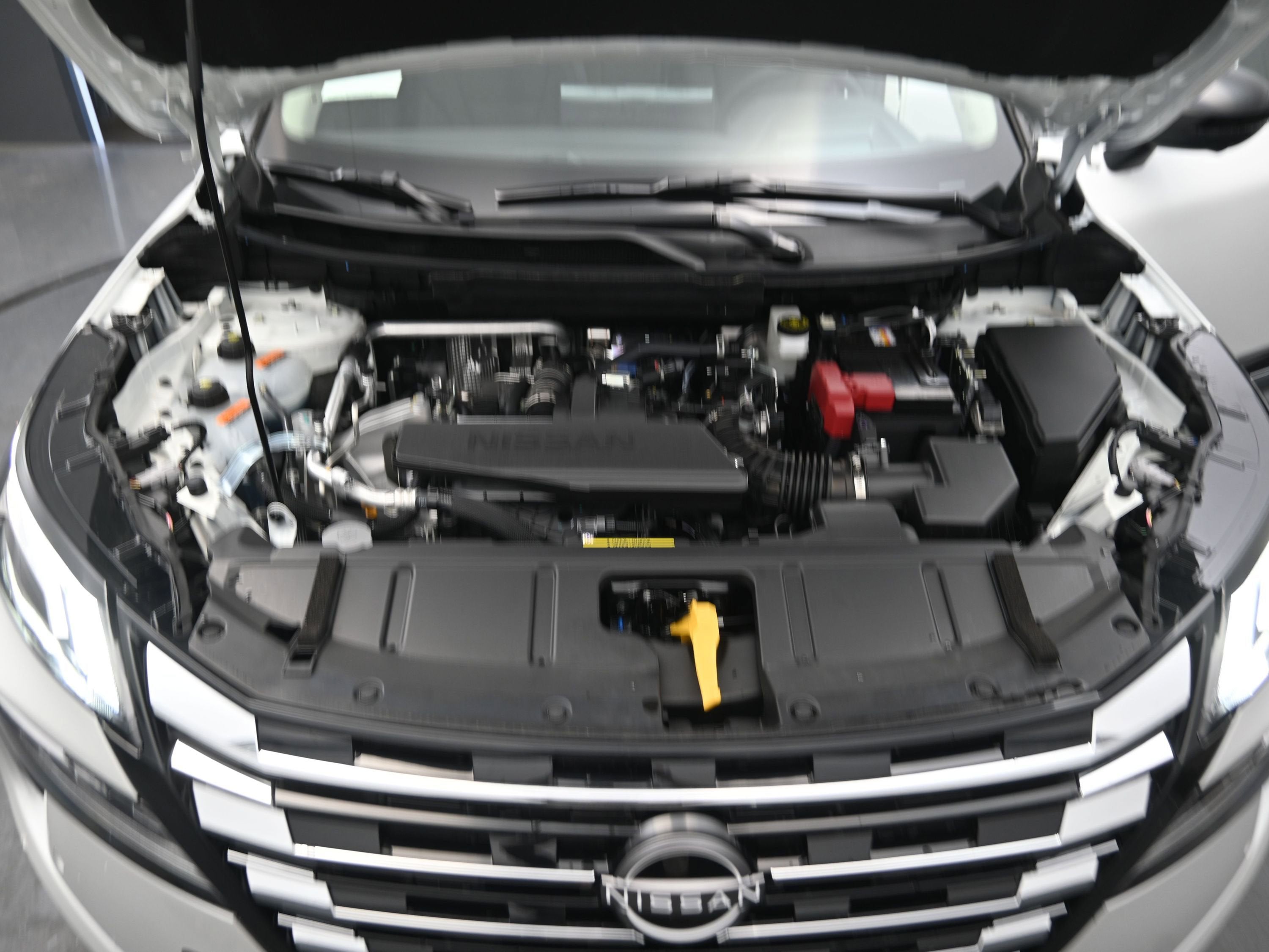 2026 Nissan ROGUE Platinum PREMIUM