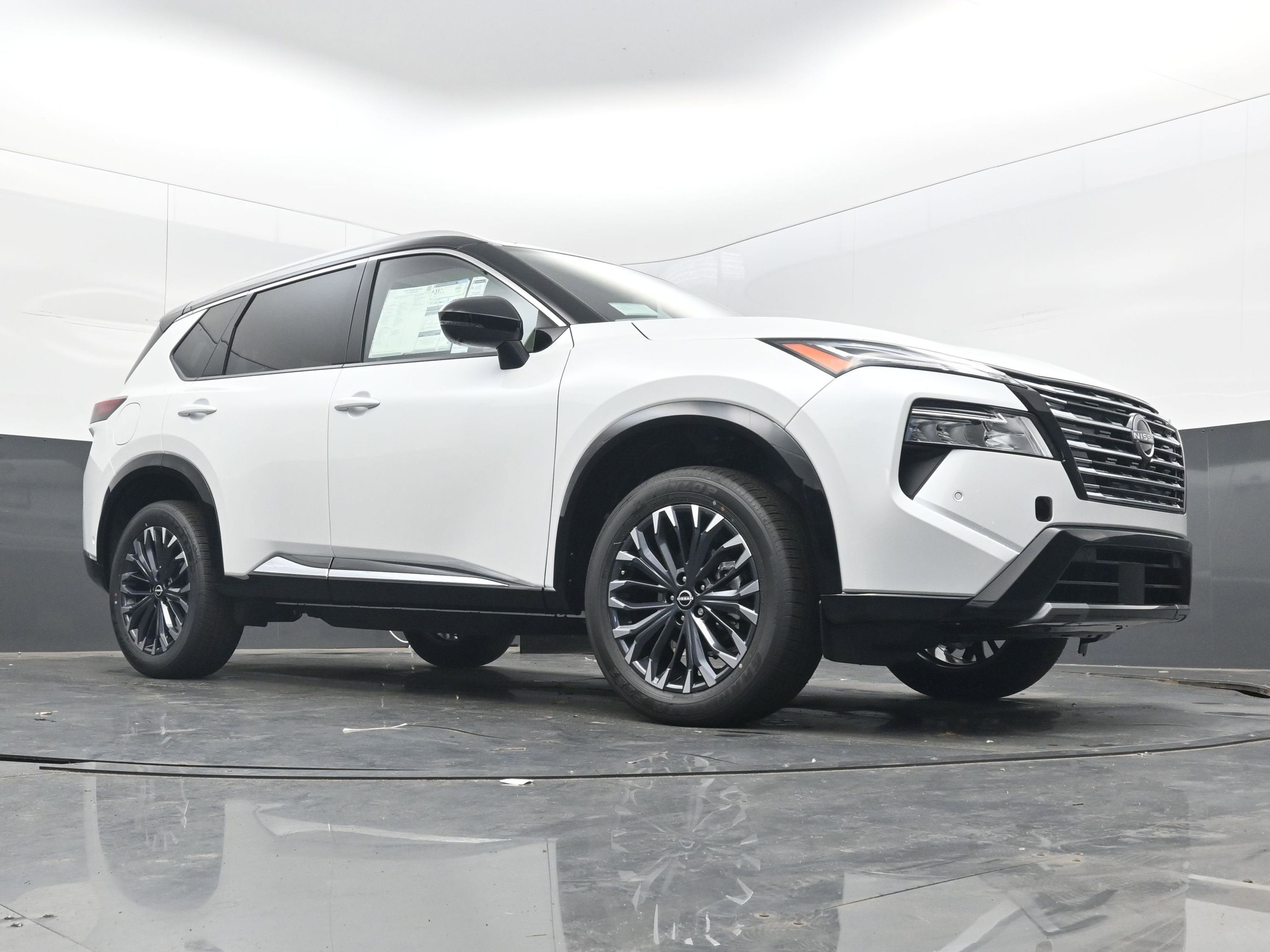 2026 Nissan ROGUE Platinum PREMIUM