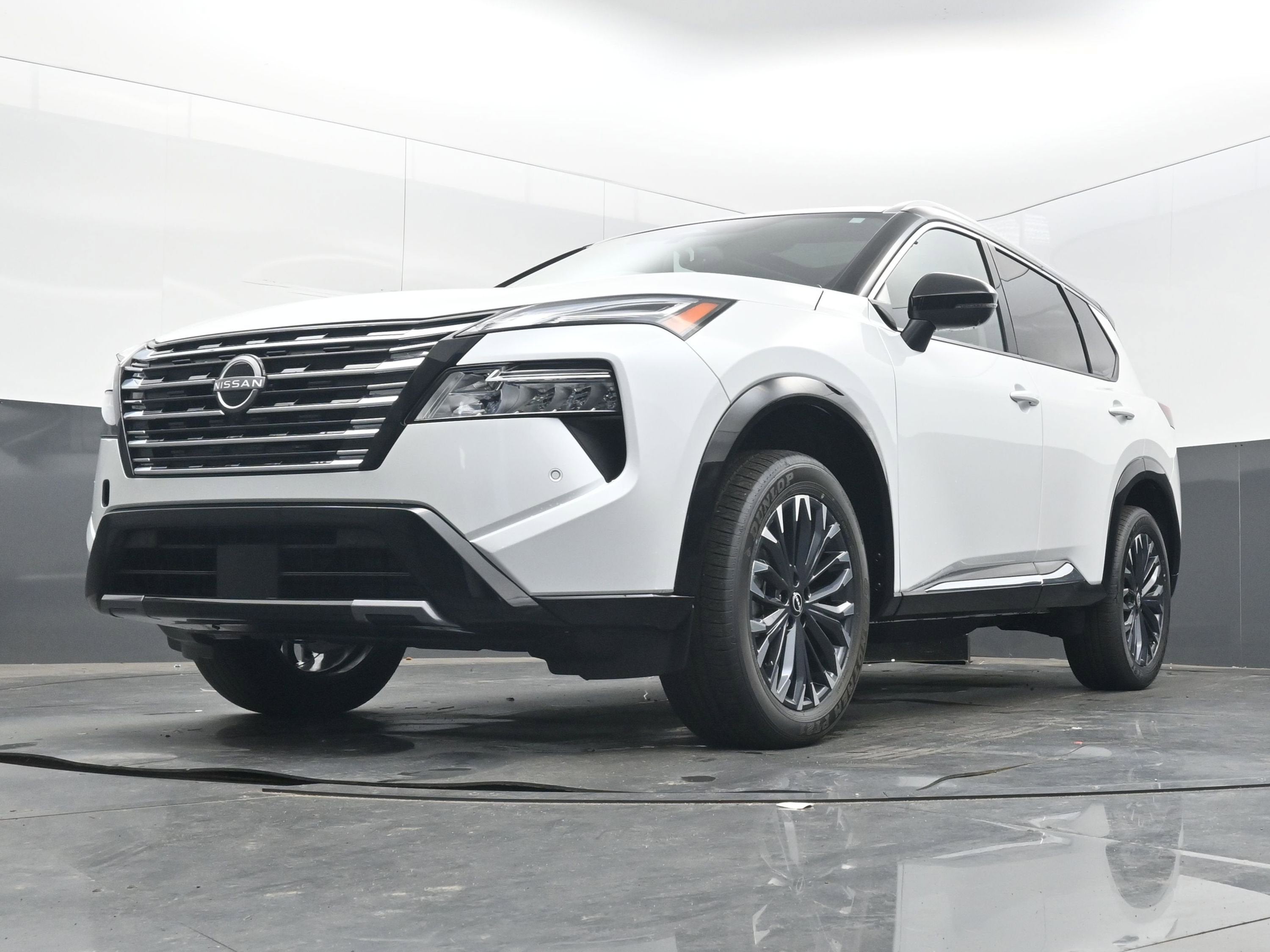 2026 Nissan ROGUE Platinum PREMIUM