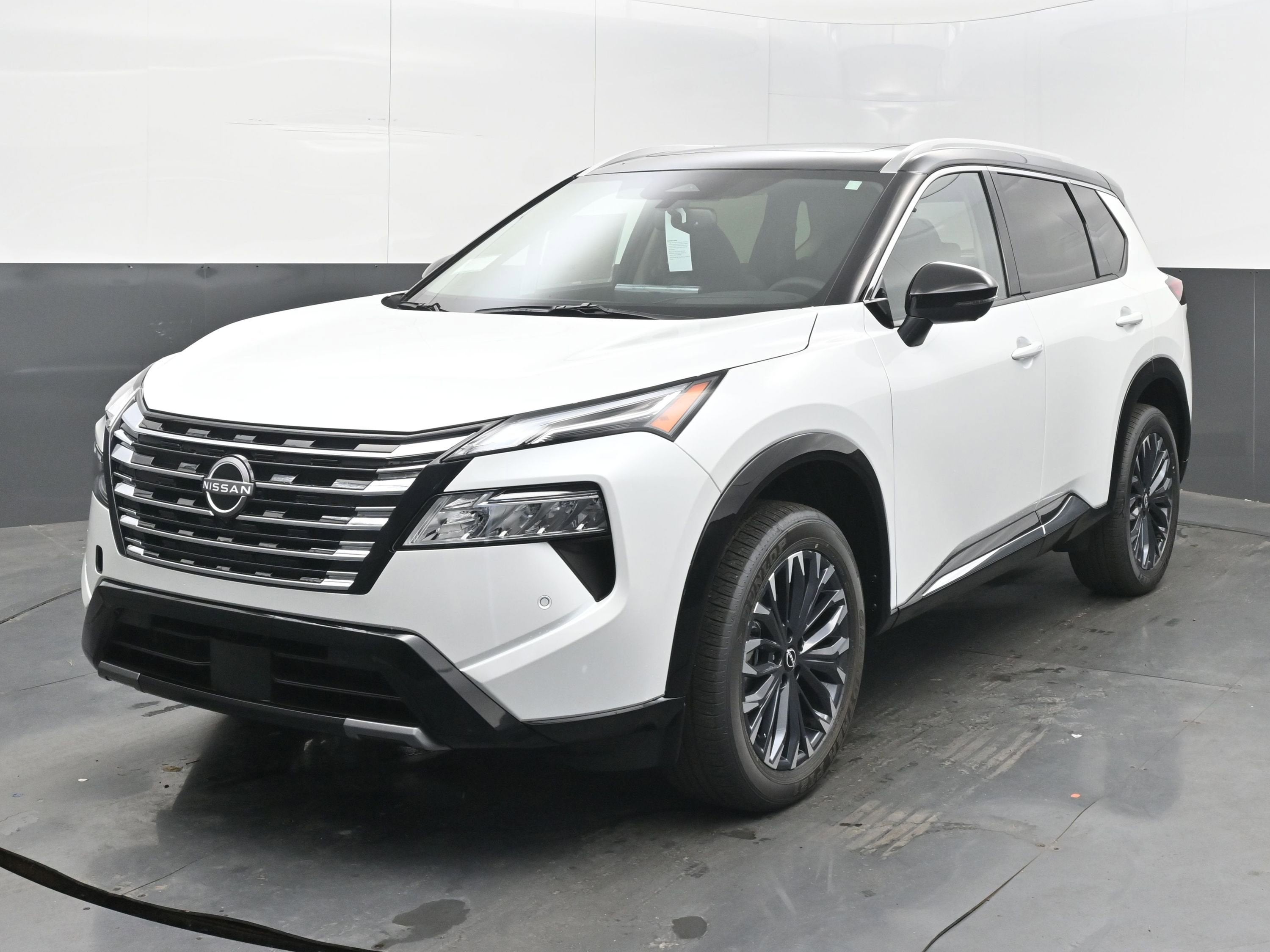 2026 Nissan ROGUE Platinum PREMIUM