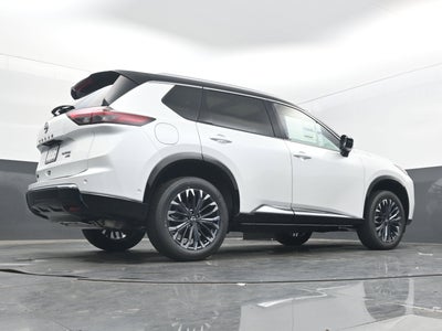 2026 Nissan ROGUE Platinum PREMIUM