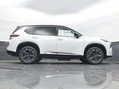 2026 Nissan ROGUE Platinum PREMIUM