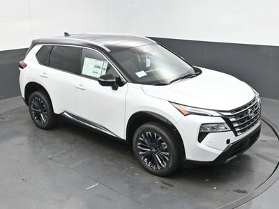 2026 Nissan ROGUE Platinum PREMIUM