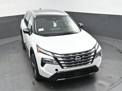 2026 Nissan ROGUE Platinum PREMIUM