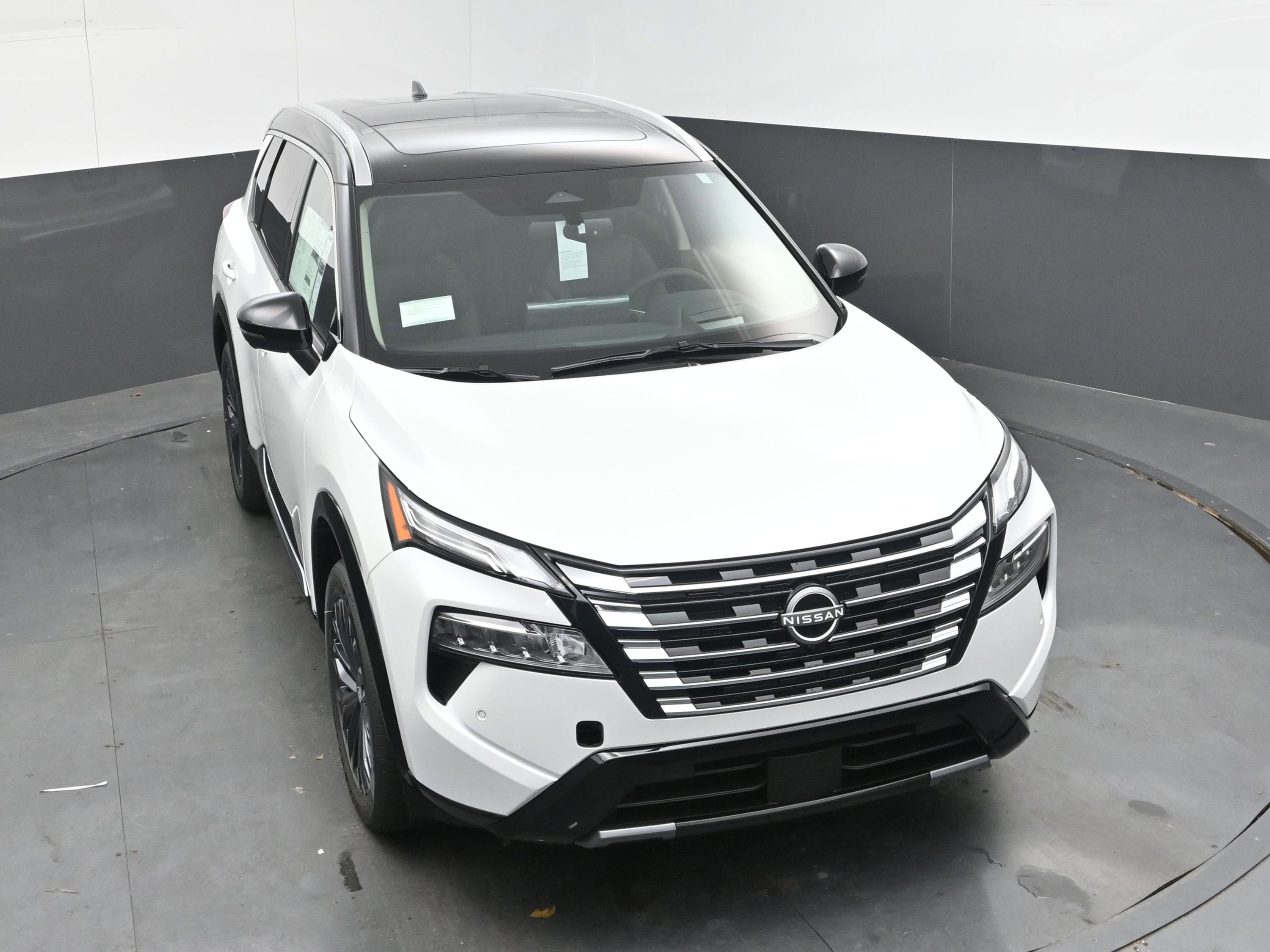 2026 Nissan ROGUE Platinum PREMIUM