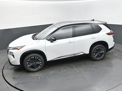 2026 Nissan ROGUE Platinum PREMIUM