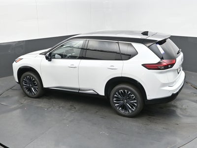 2026 Nissan ROGUE Platinum PREMIUM