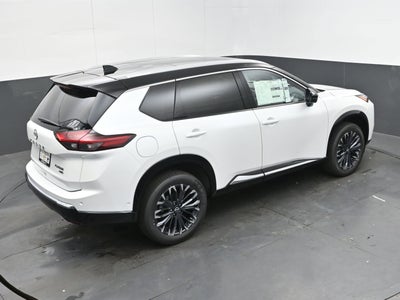 2026 Nissan ROGUE Platinum PREMIUM