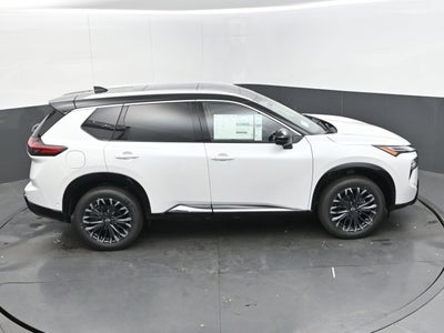 2026 Nissan ROGUE Platinum PREMIUM