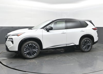 2026 Nissan ROGUE Platinum PREMIUM