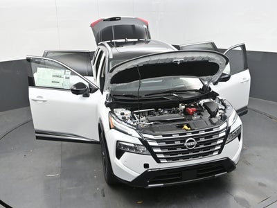 2026 Nissan ROGUE Platinum PREMIUM