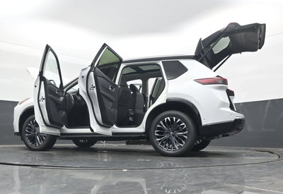 2026 Nissan ROGUE Platinum PREMIUM