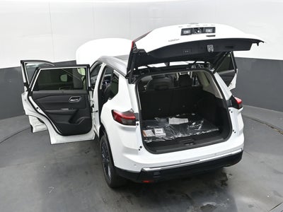 2026 Nissan ROGUE Platinum PREMIUM