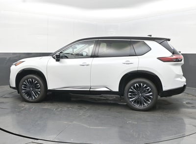 2026 Nissan ROGUE Platinum PREMIUM