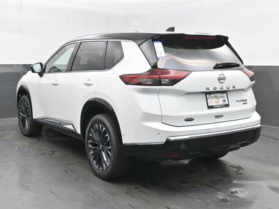 2026 Nissan ROGUE Platinum PREMIUM