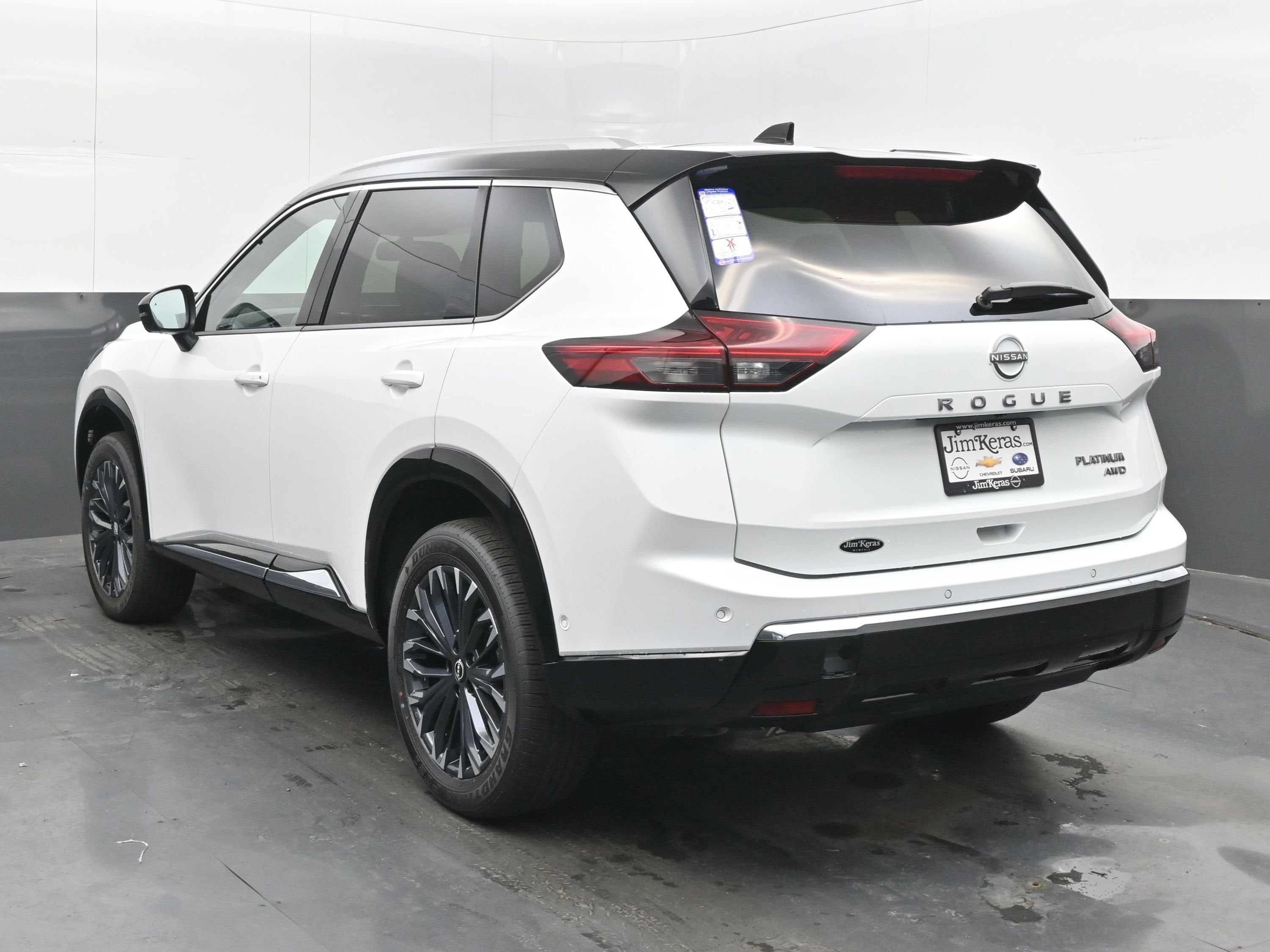 2026 Nissan ROGUE Platinum PREMIUM