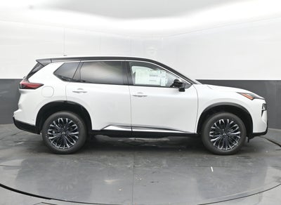 2026 Nissan ROGUE Platinum PREMIUM