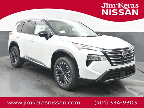 2026 Nissan ROGUE Platinum PREMIUM