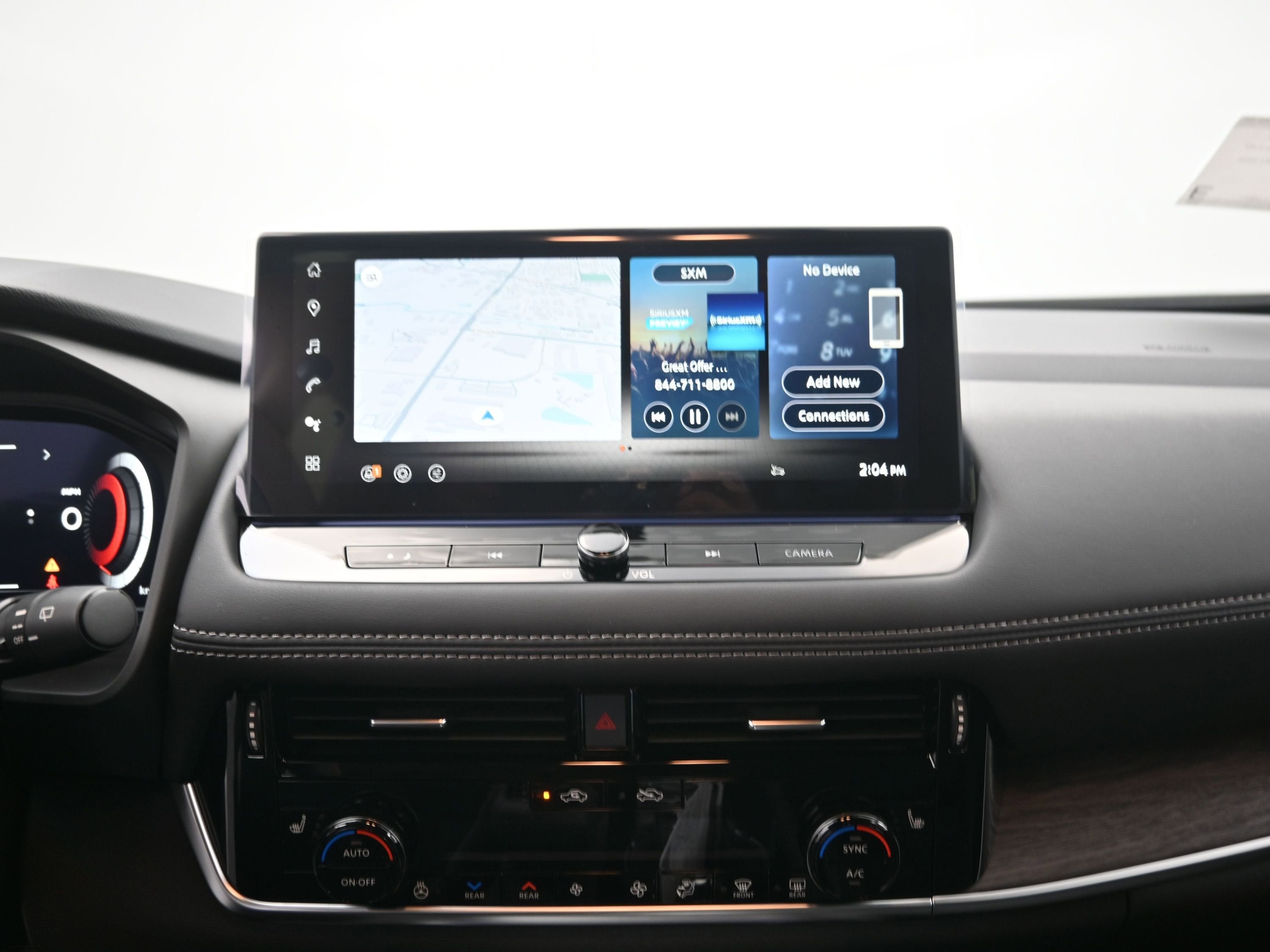 2026 Nissan ROGUE Platinum PREMIUM