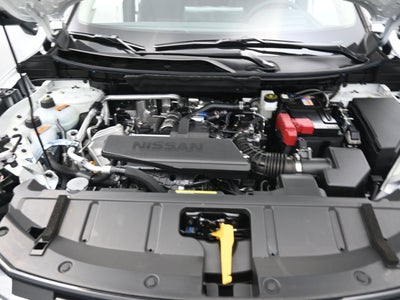 2026 Nissan ROGUE Platinum PREMIUM