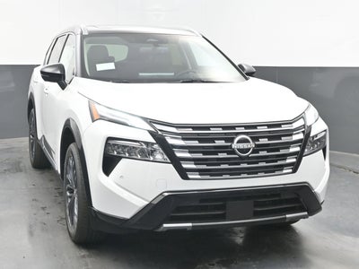 2026 Nissan ROGUE Platinum PREMIUM