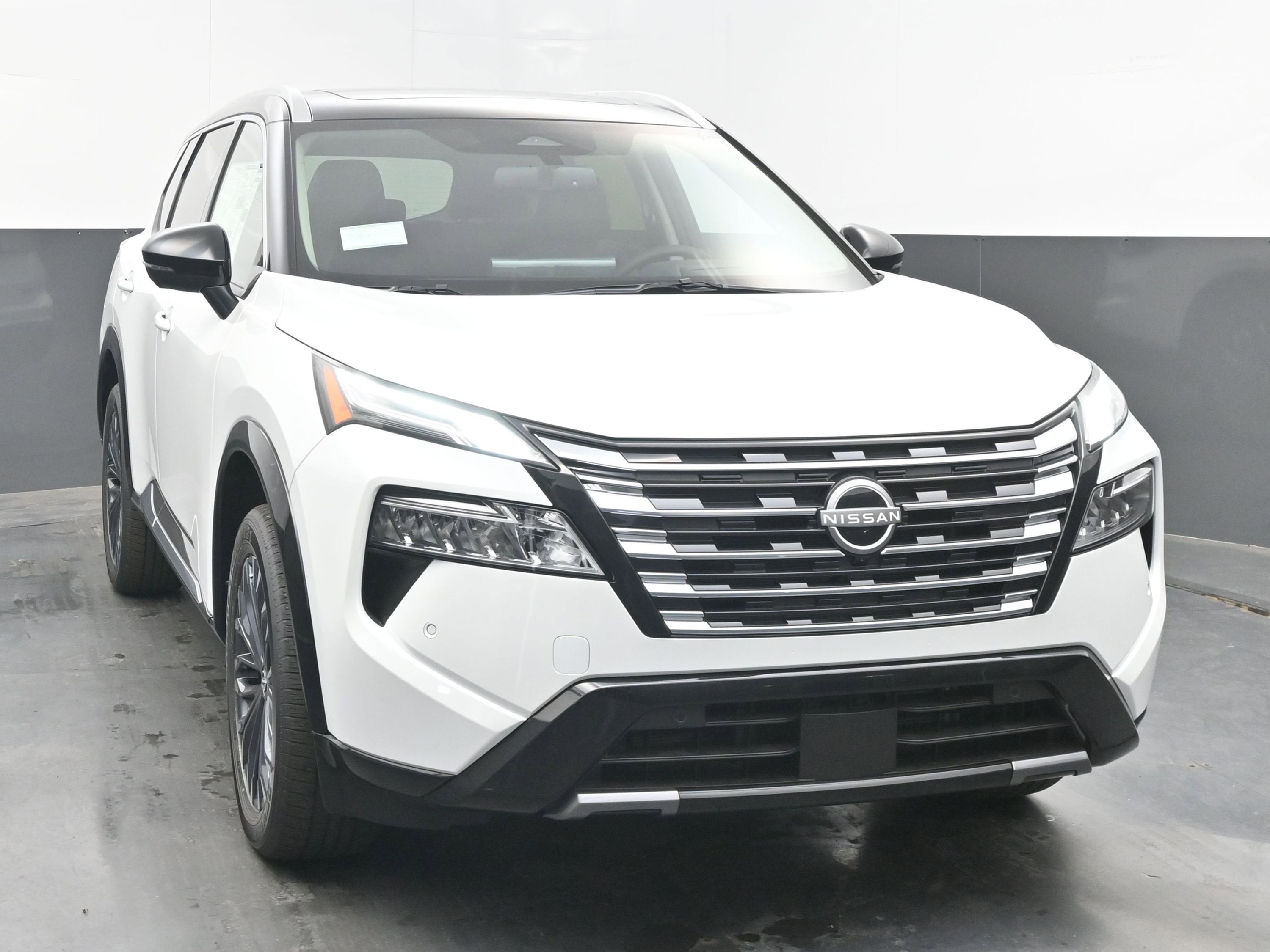 2026 Nissan ROGUE Platinum PREMIUM