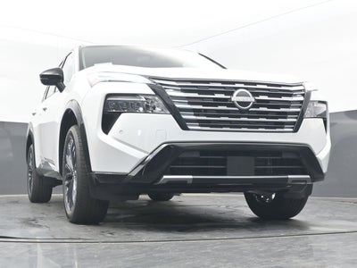 2026 Nissan ROGUE Platinum PREMIUM