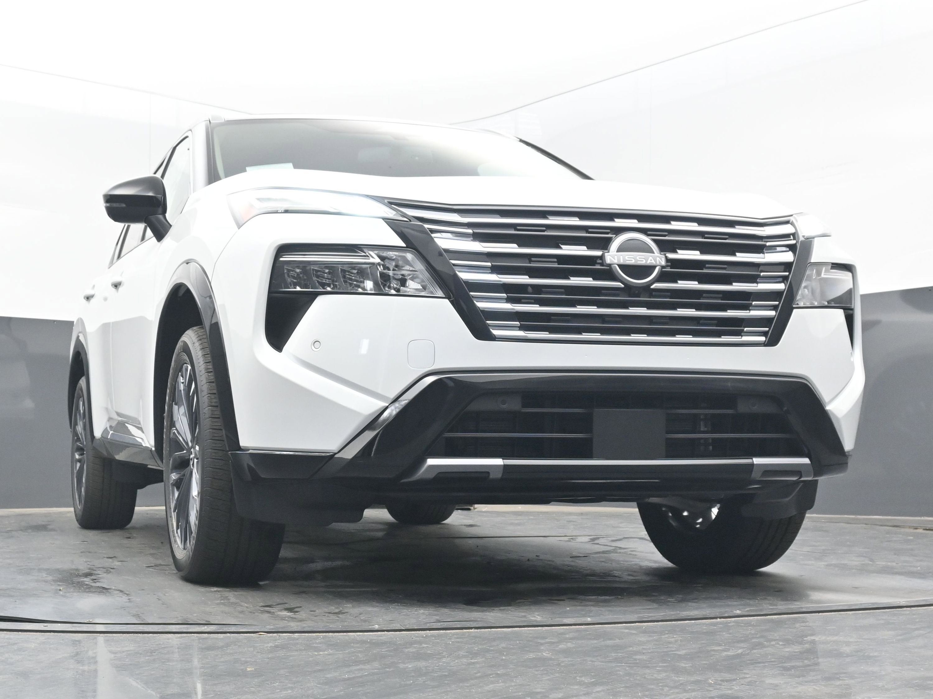 2026 Nissan ROGUE Platinum PREMIUM