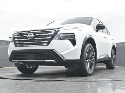 2026 Nissan ROGUE Platinum PREMIUM