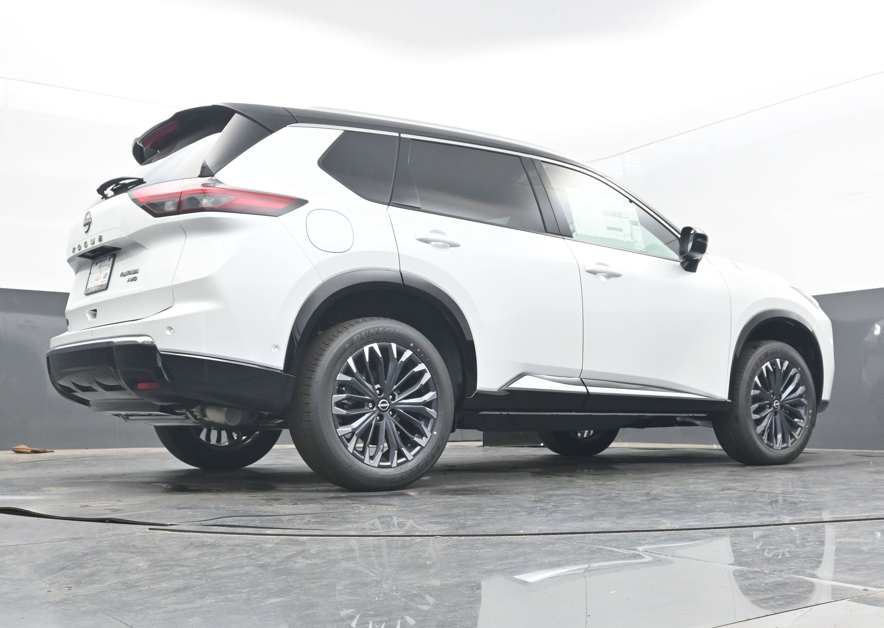 2026 Nissan ROGUE Platinum PREMIUM