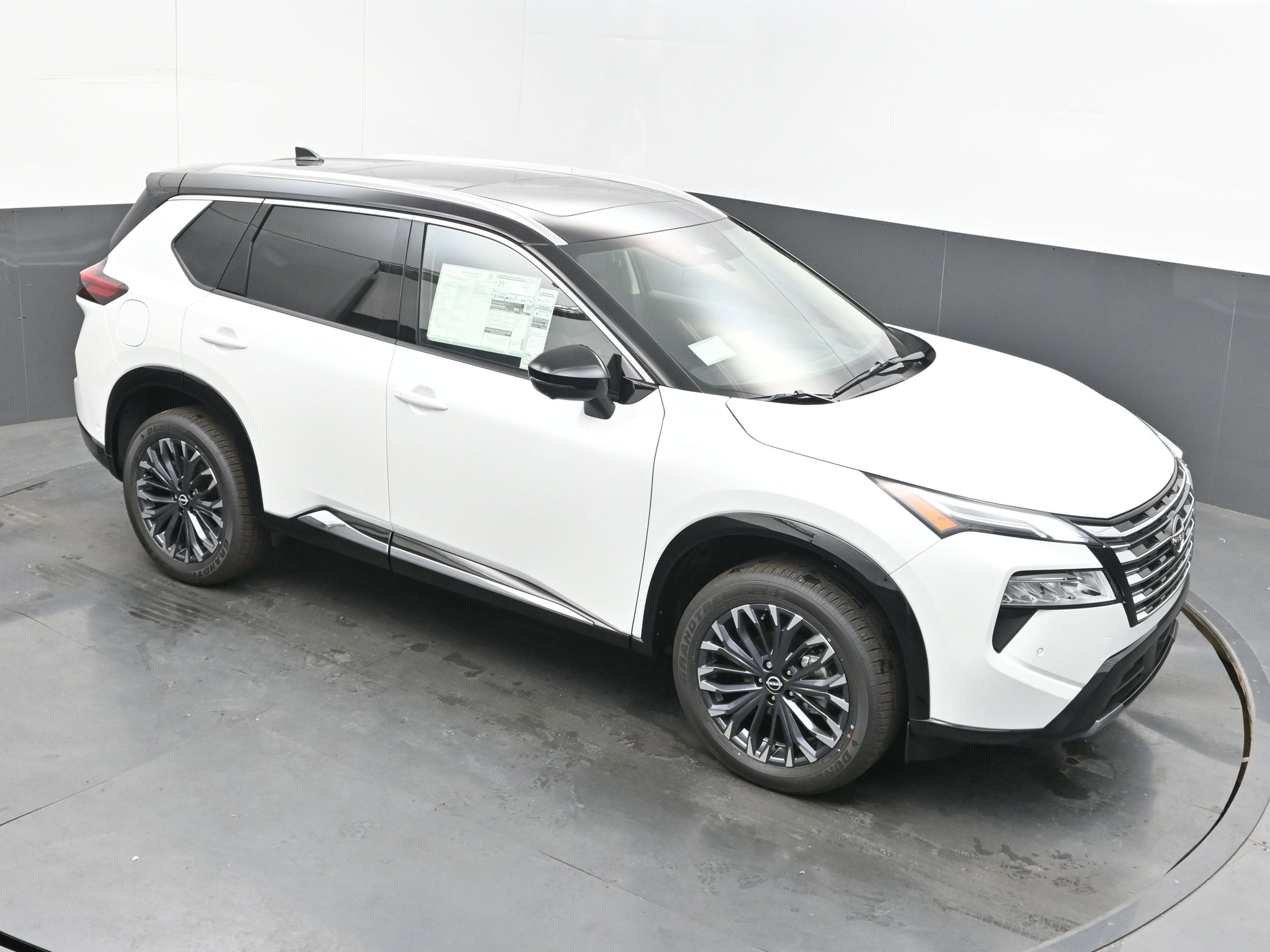 2026 Nissan ROGUE Platinum PREMIUM