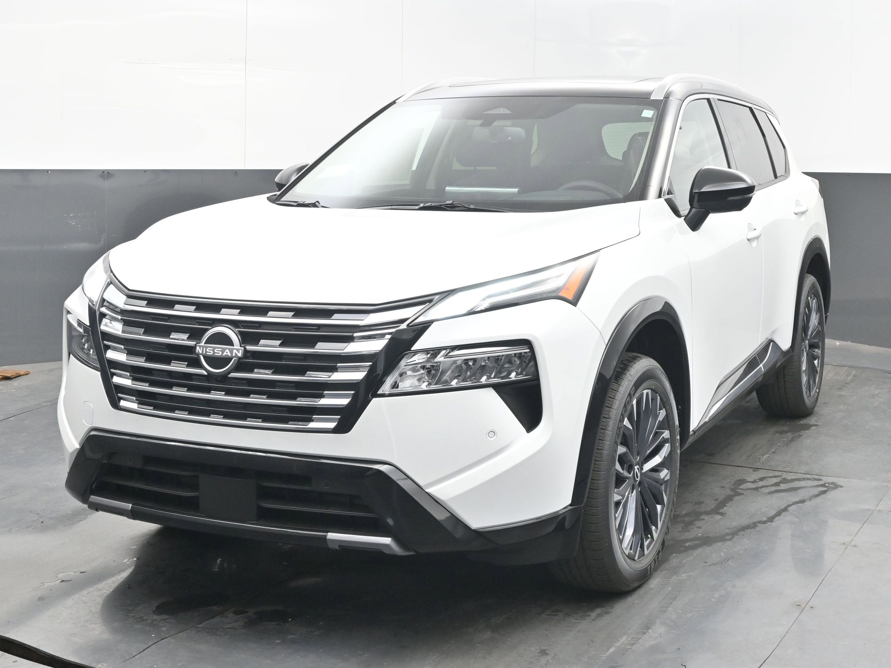 2026 Nissan ROGUE Platinum PREMIUM