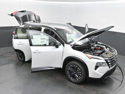 2026 Nissan ROGUE Platinum PREMIUM