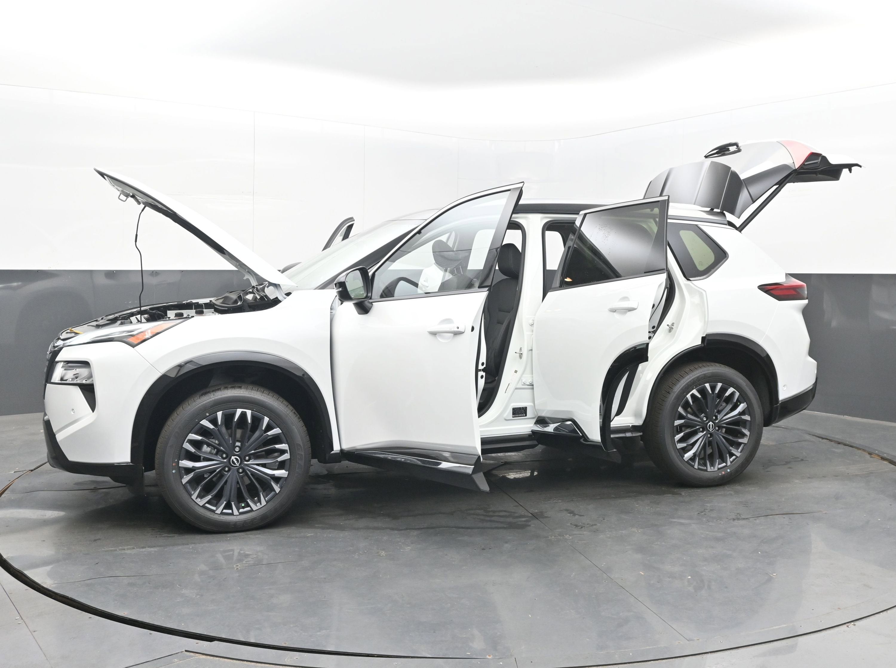 2026 Nissan ROGUE Platinum PREMIUM