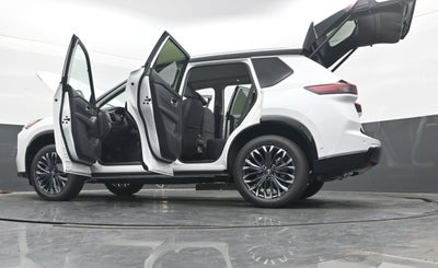 2026 Nissan ROGUE Platinum PREMIUM