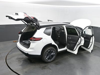 2026 Nissan ROGUE Platinum PREMIUM