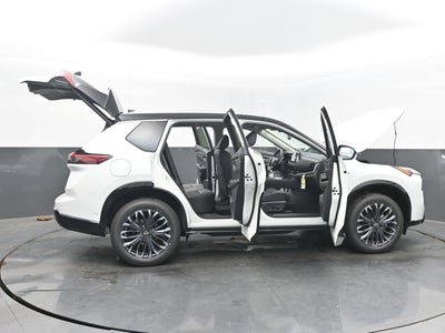 2026 Nissan ROGUE Platinum PREMIUM