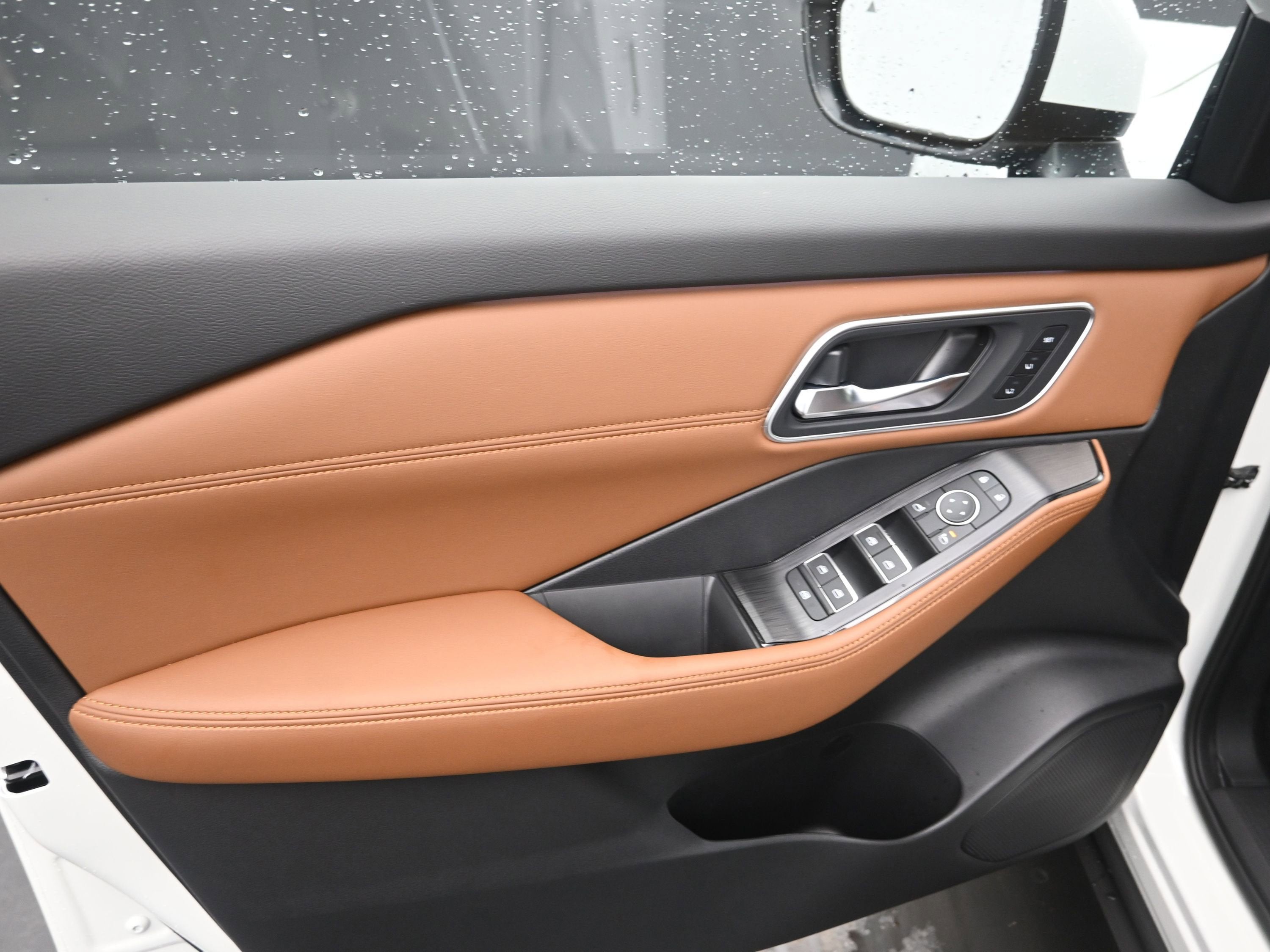 2026 Nissan ROGUE Platinum PREMIUM