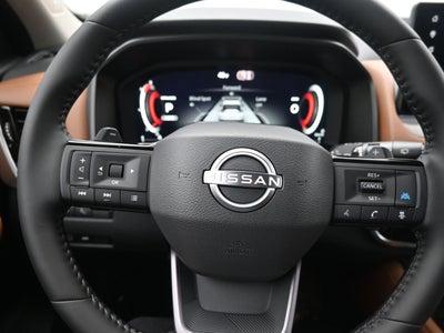 2026 Nissan ROGUE Platinum PREMIUM