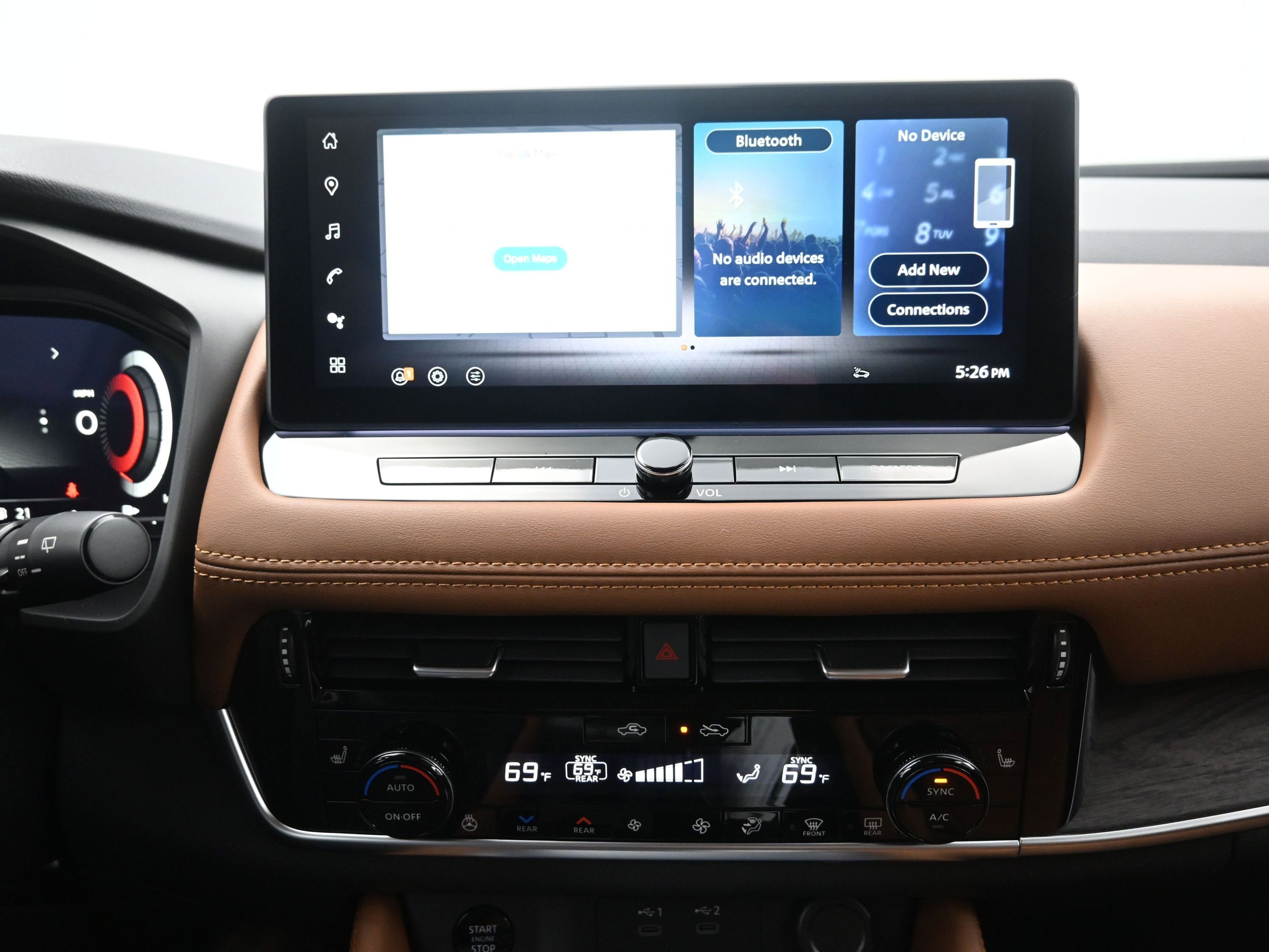 2026 Nissan ROGUE Platinum PREMIUM