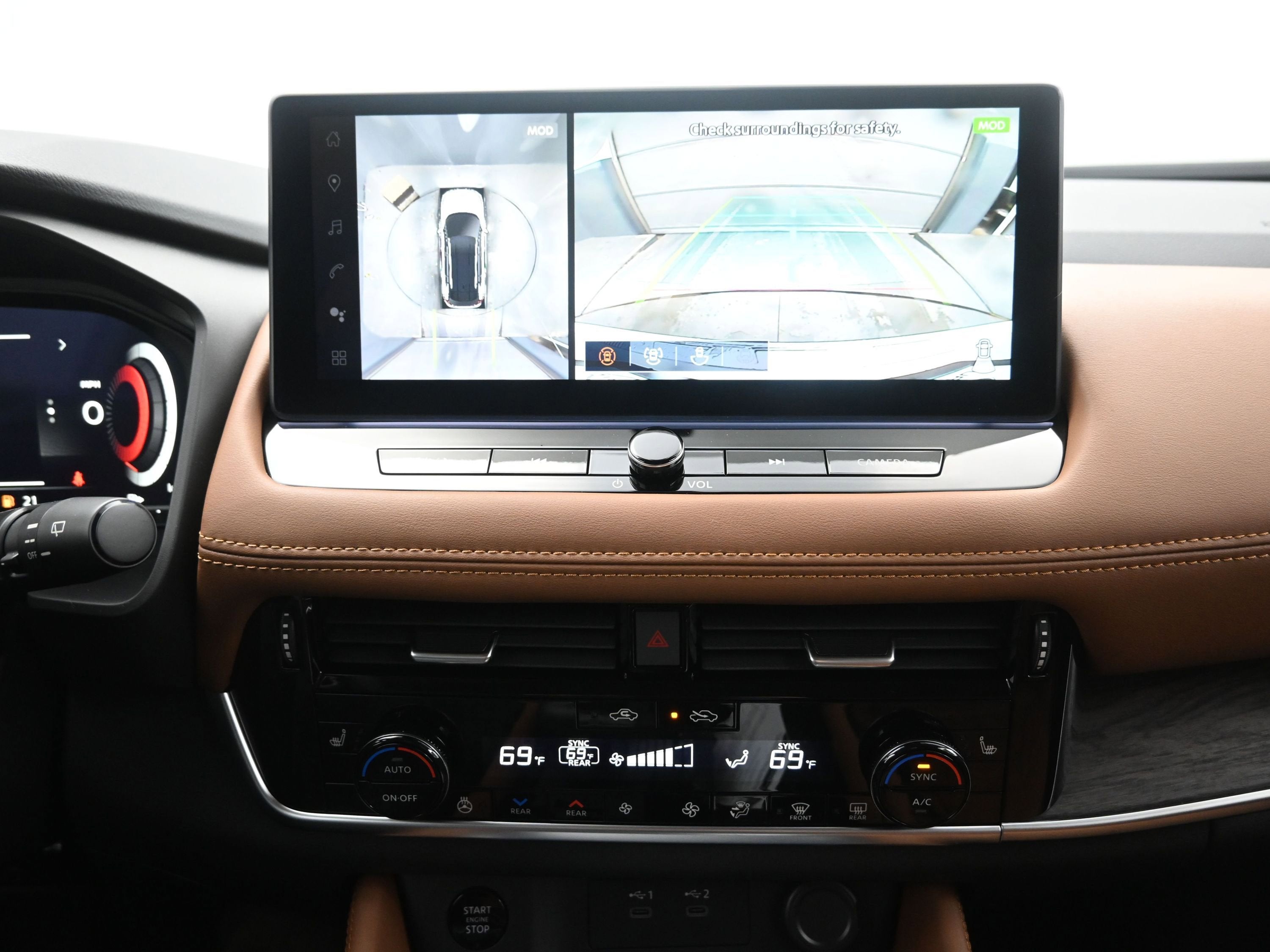 2026 Nissan ROGUE Platinum PREMIUM