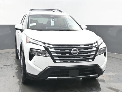 2026 Nissan ROGUE Platinum PREMIUM